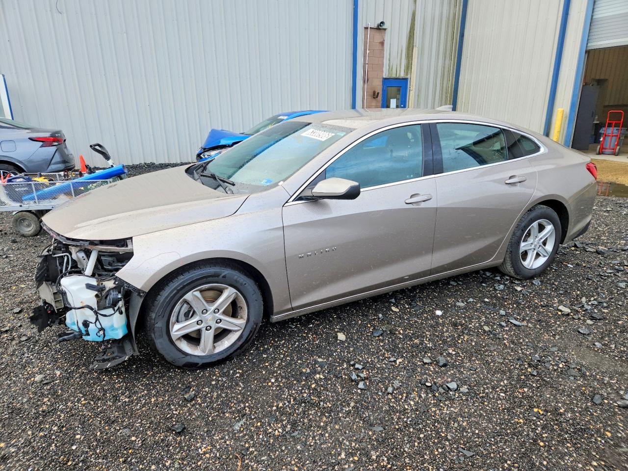 2023 CHEVROLET MALIBU LT