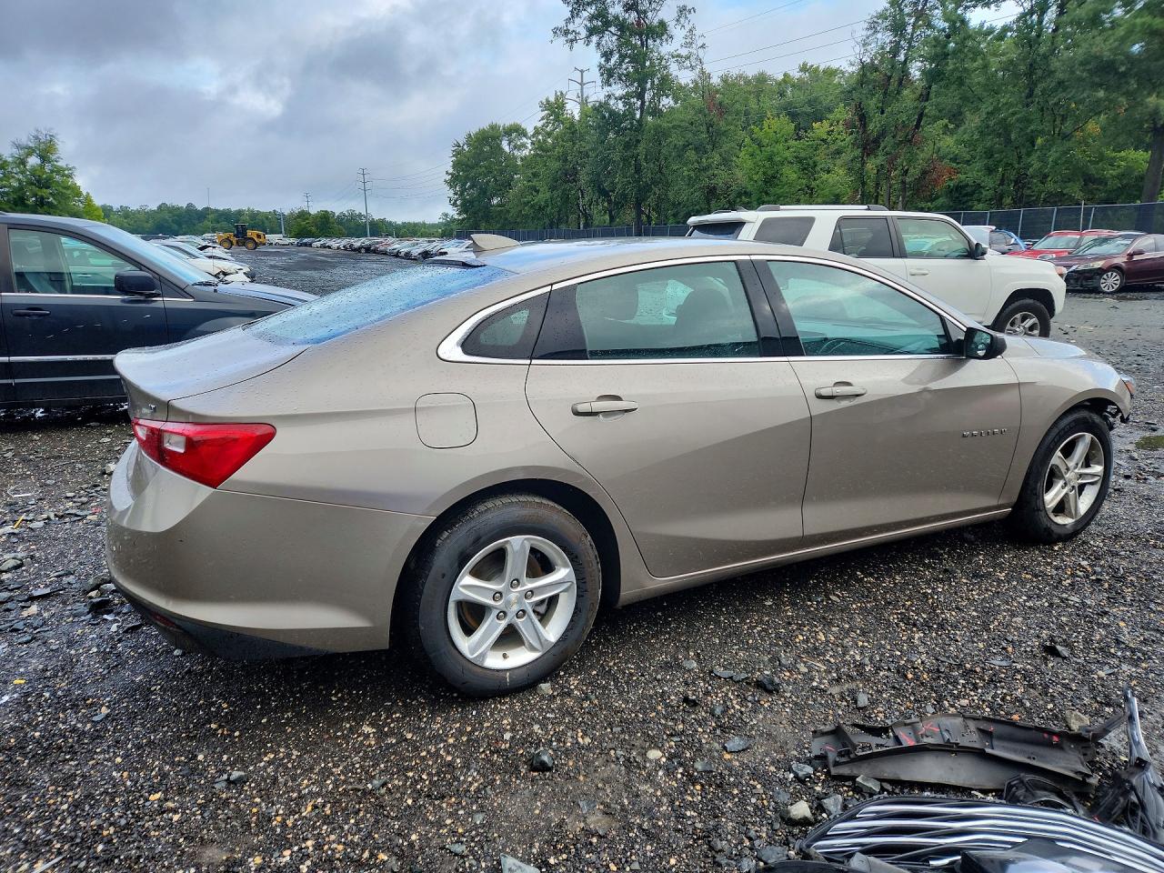 2023 CHEVROLET MALIBU LT — снимка 3