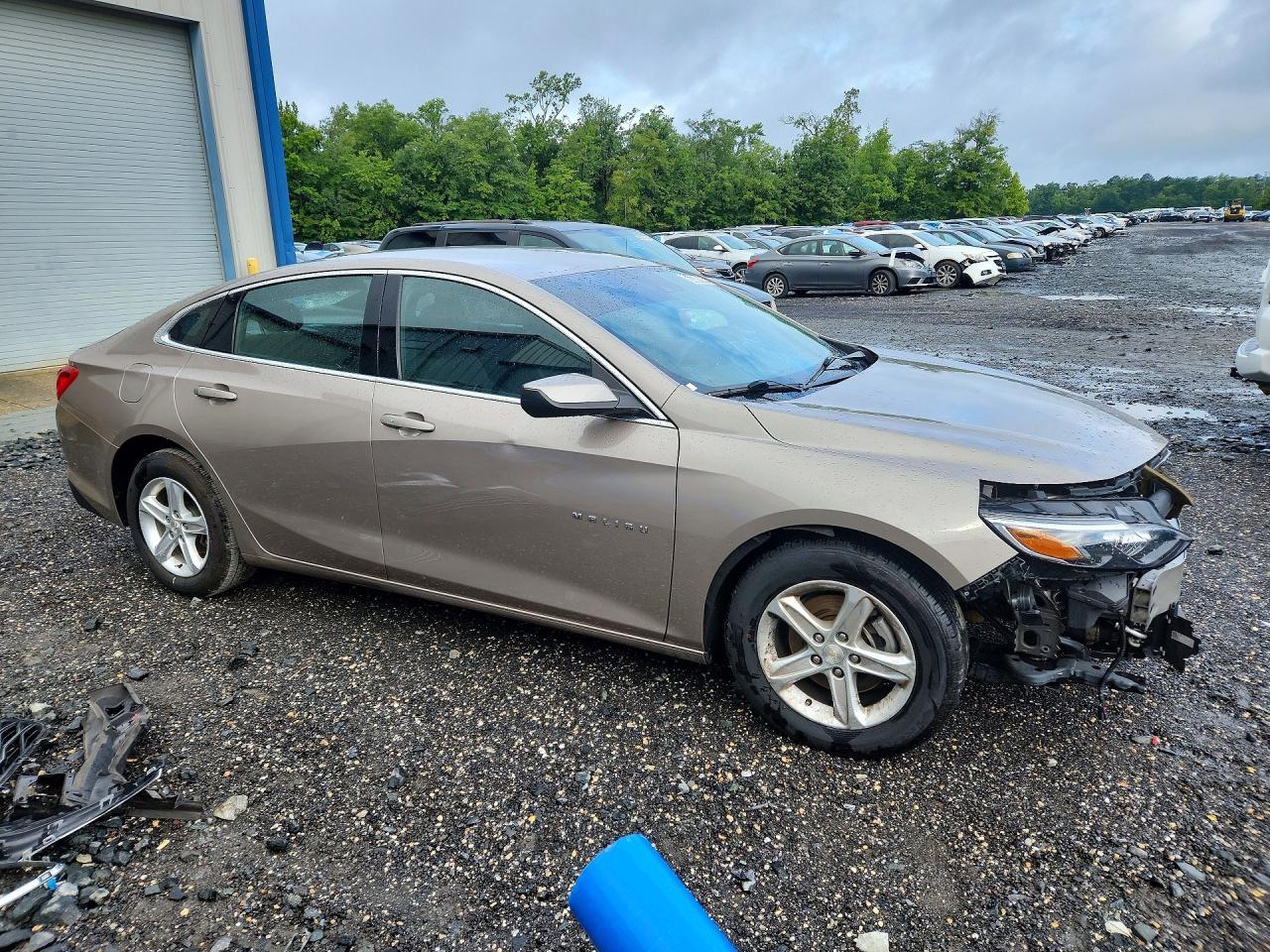 2023 CHEVROLET MALIBU LT — снимка 4