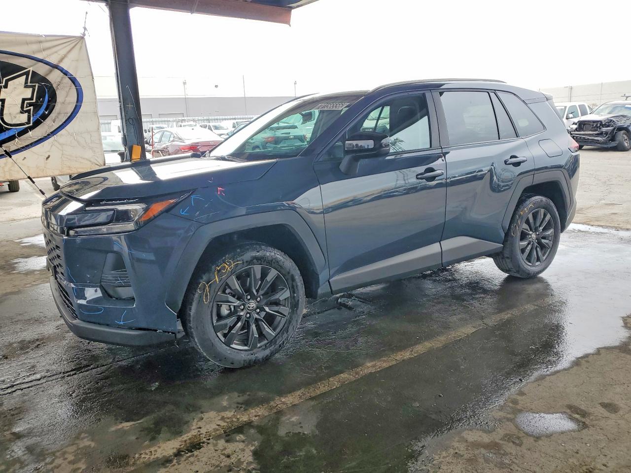 2026 TOYOTA RAV4 XLE PREMIUM