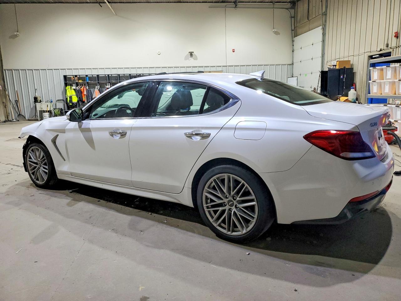 2020 GENESIS G70 ELITE — снимка 2