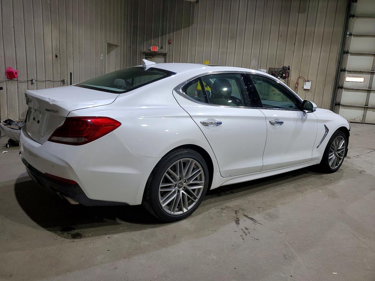2020 GENESIS G70 ELITE — снимка 3