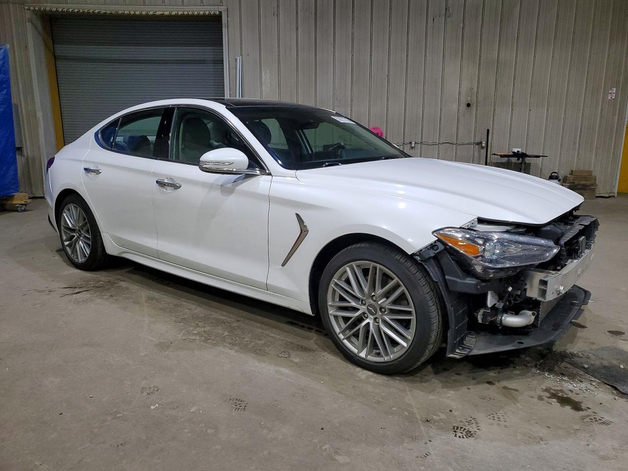 2020 GENESIS G70 ELITE — снимка 4