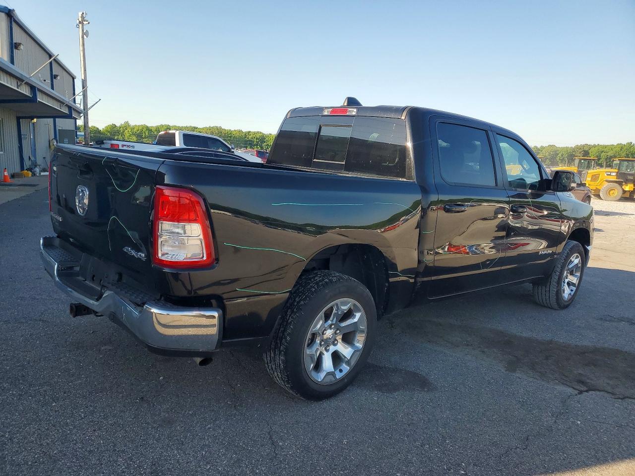 2022 RAM 1500 BIG HORN — снимка 3