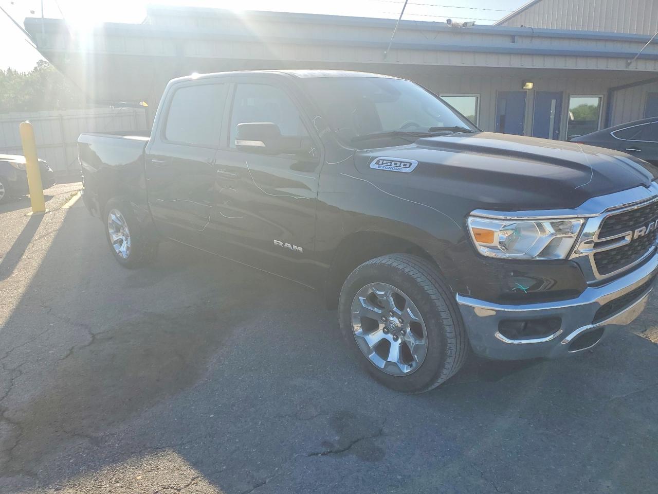 2022 RAM 1500 BIG HORN — снимка 4