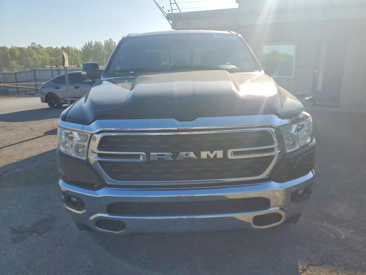2022 RAM 1500 BIG HORN — снимка 5