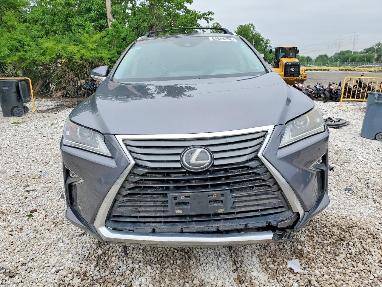 2016 LEXUS RX 350 BASE — снимка 5