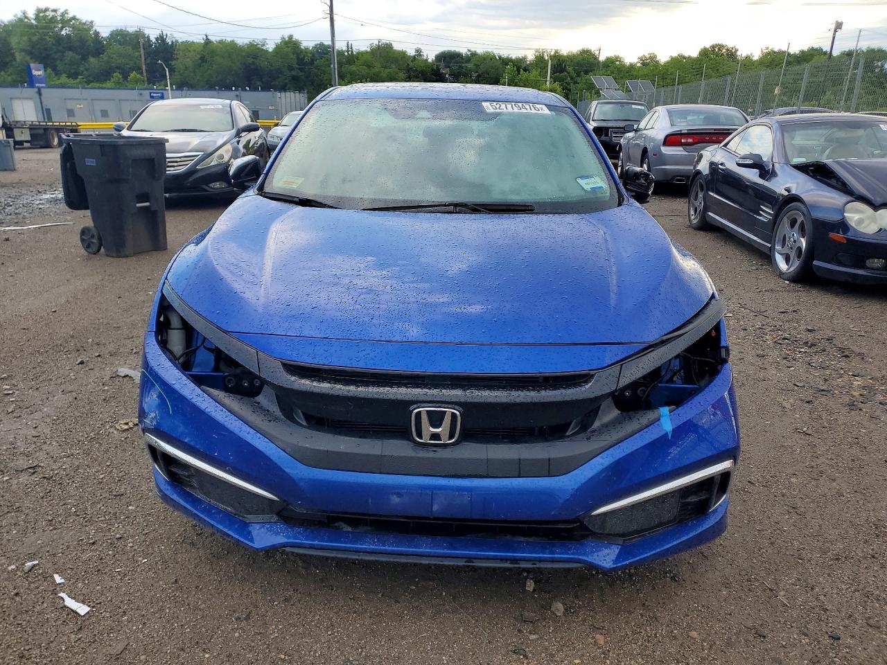 2020 HONDA CIVIC LX — снимка 5