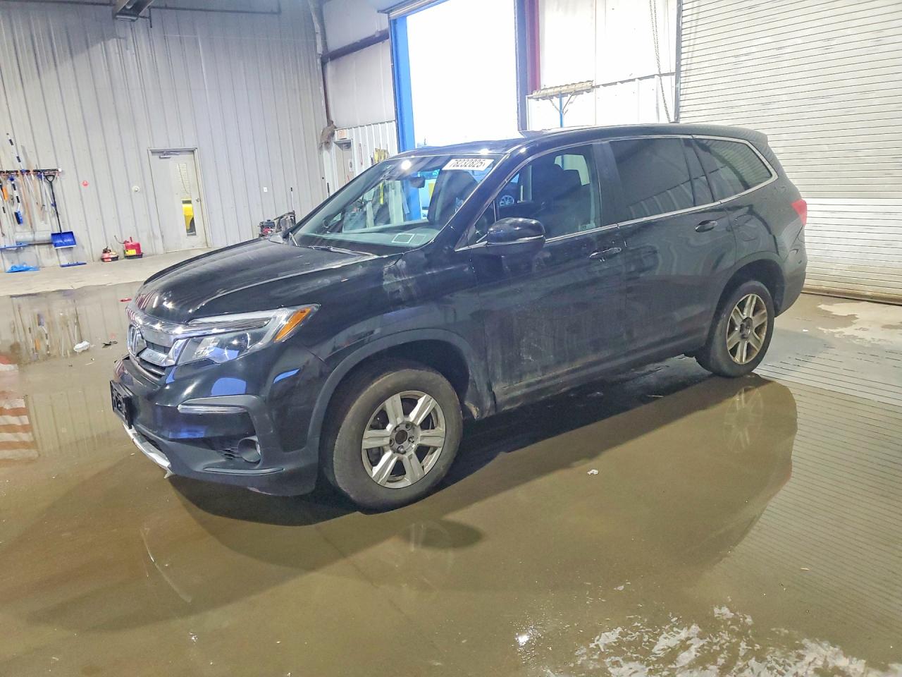 2022 HONDA PILOT EXL