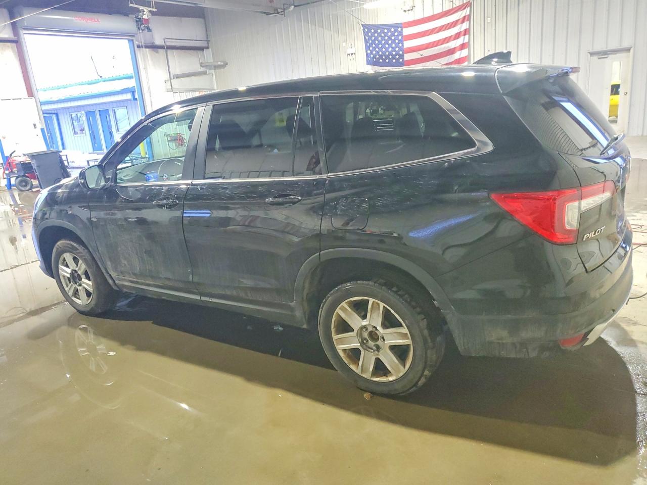 2022 HONDA PILOT EXL — снимка 2
