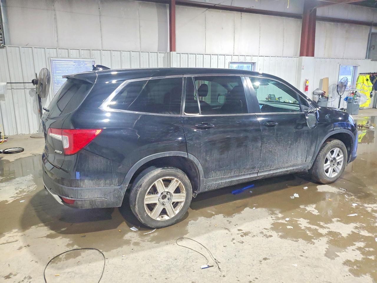 2022 HONDA PILOT EXL — снимка 3