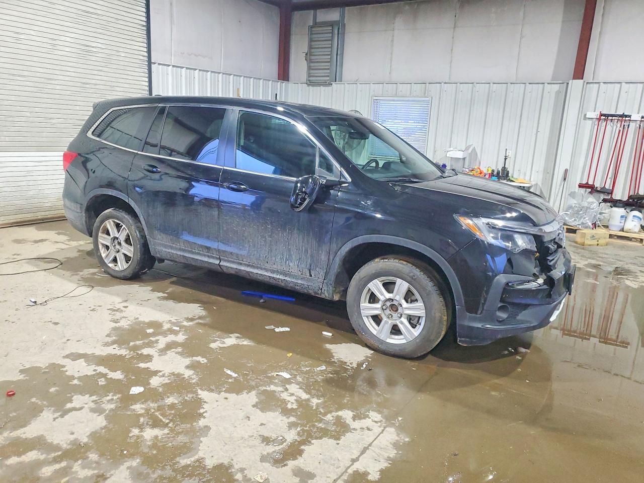 2022 HONDA PILOT EXL — снимка 4