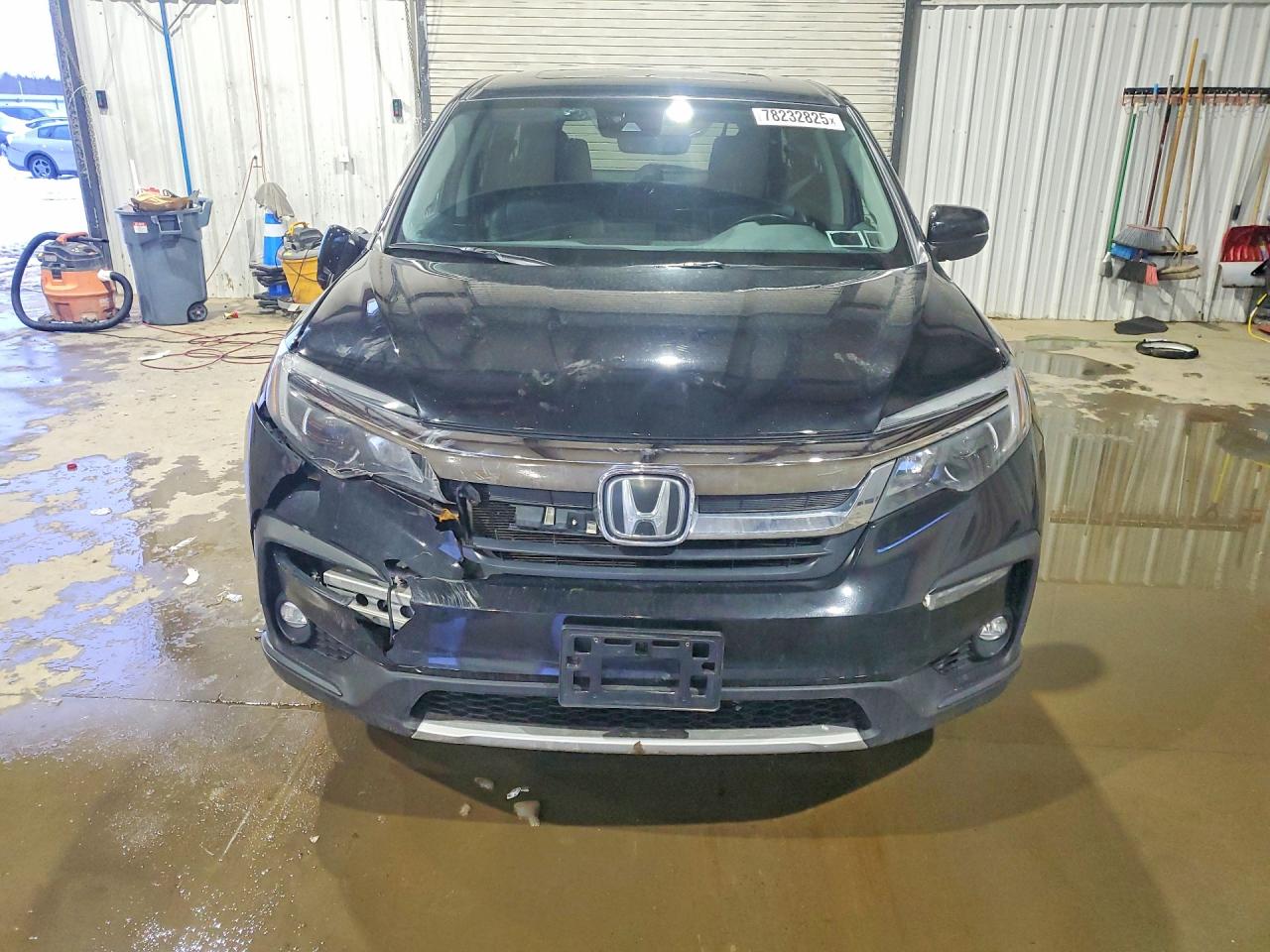2022 HONDA PILOT EXL — снимка 5