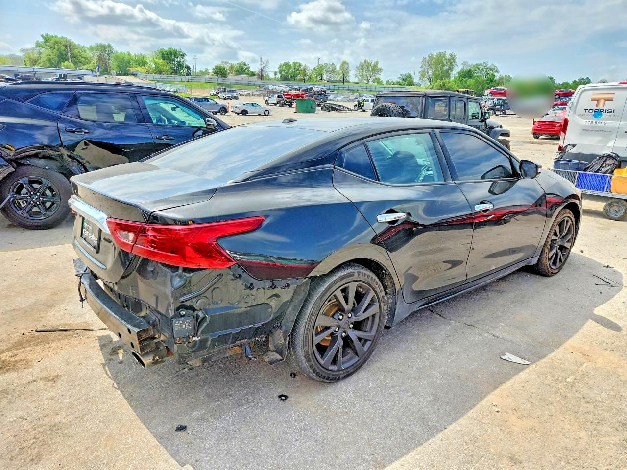 2021 NISSAN MAXIMA SV — снимка 3