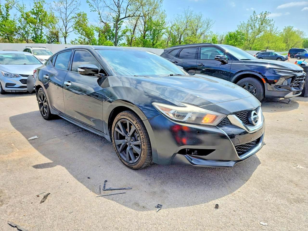2021 NISSAN MAXIMA SV — снимка 4
