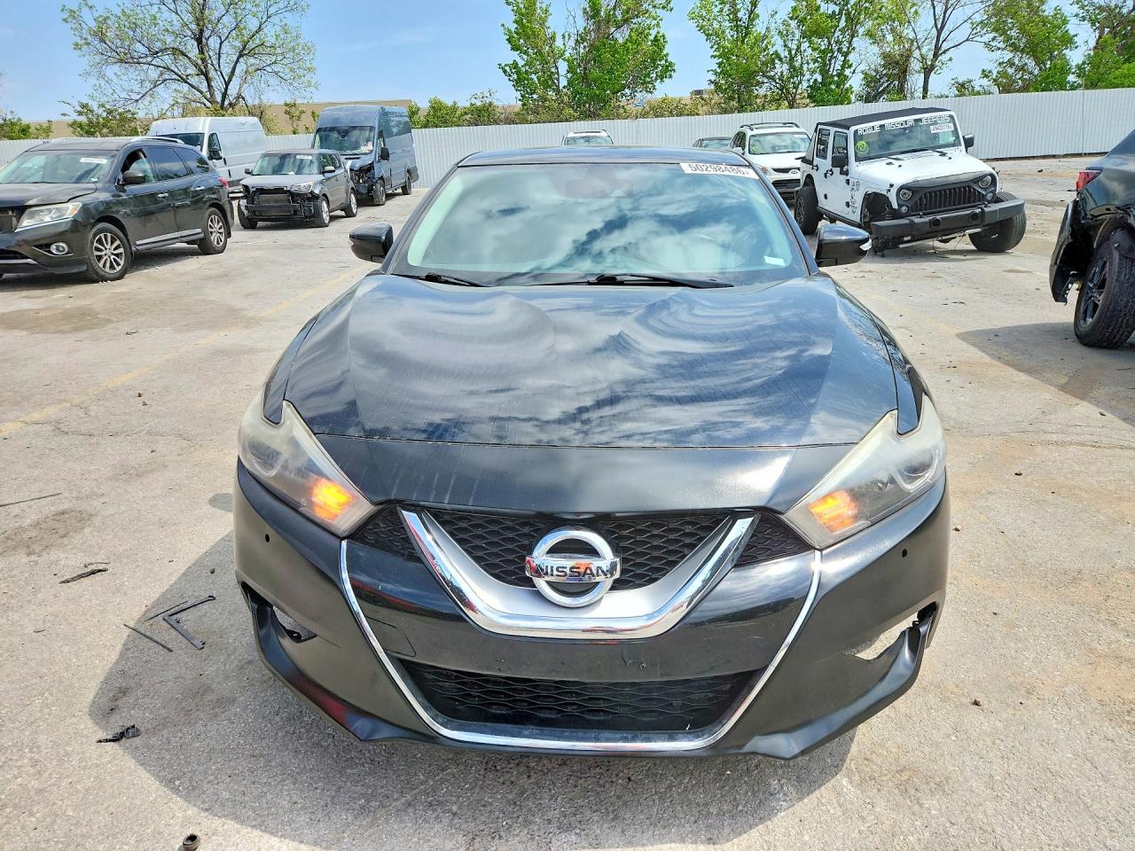 2021 NISSAN MAXIMA SV — снимка 5
