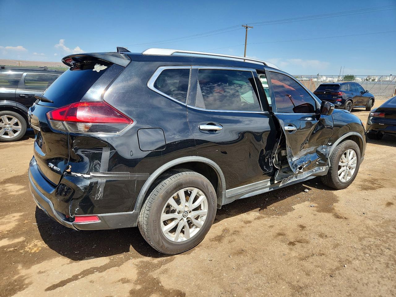 2018 NISSAN ROGUE SV — снимка 3