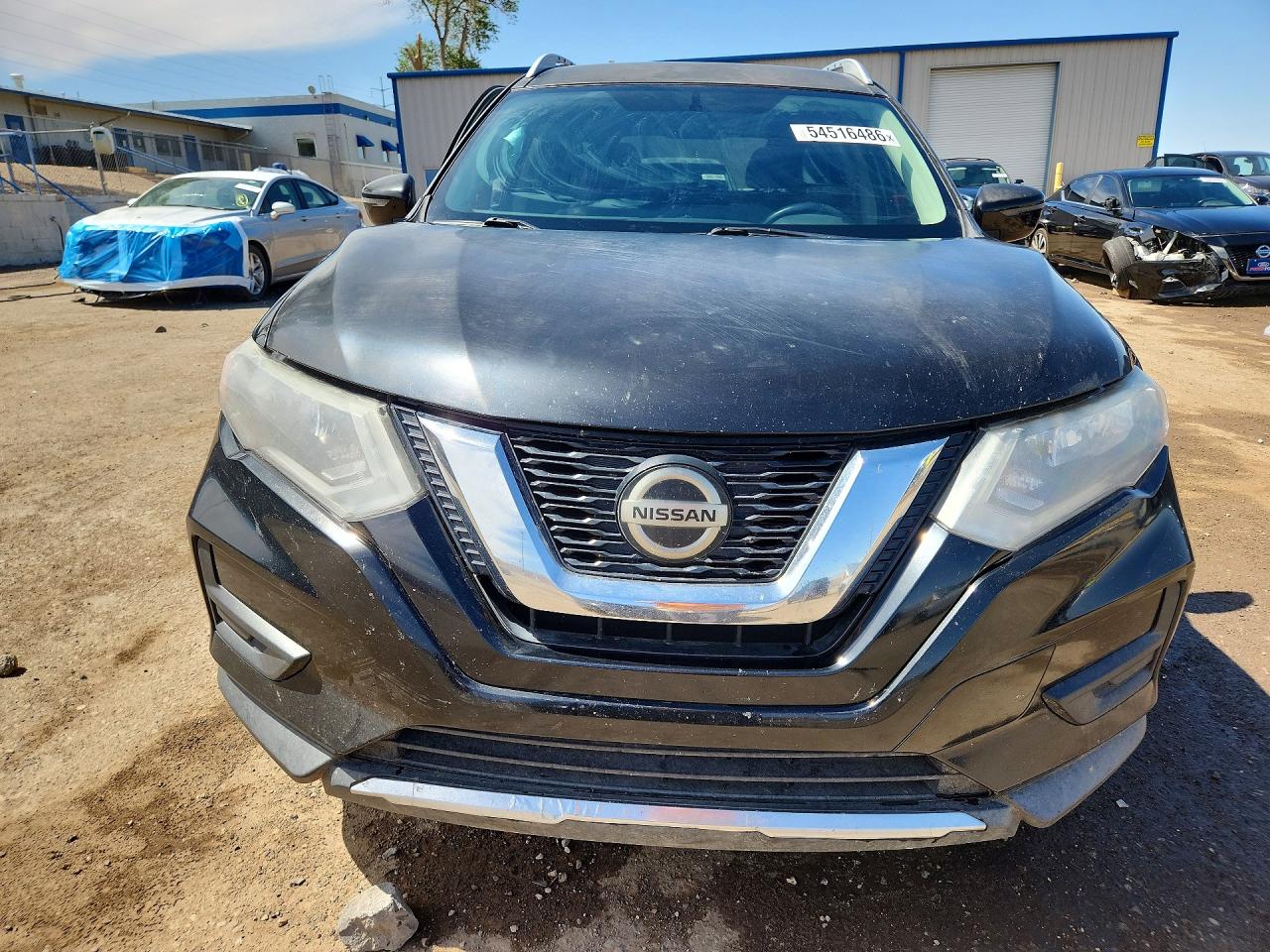 2018 NISSAN ROGUE SV — снимка 5