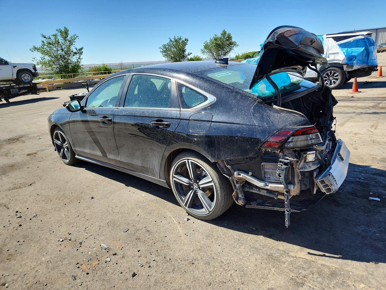 2023 HONDA ACCORD HYBRID SPORT — снимка 2