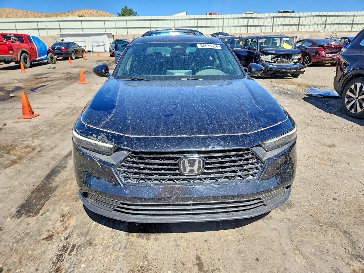 2023 HONDA ACCORD HYBRID SPORT — снимка 5
