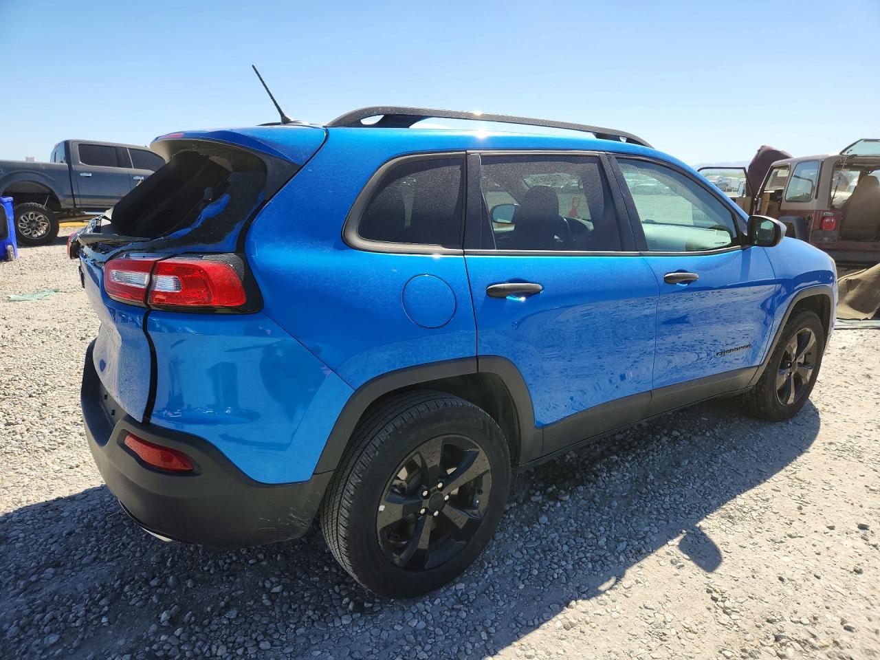 2017 JEEP CHEROKEE SPORT — снимка 3