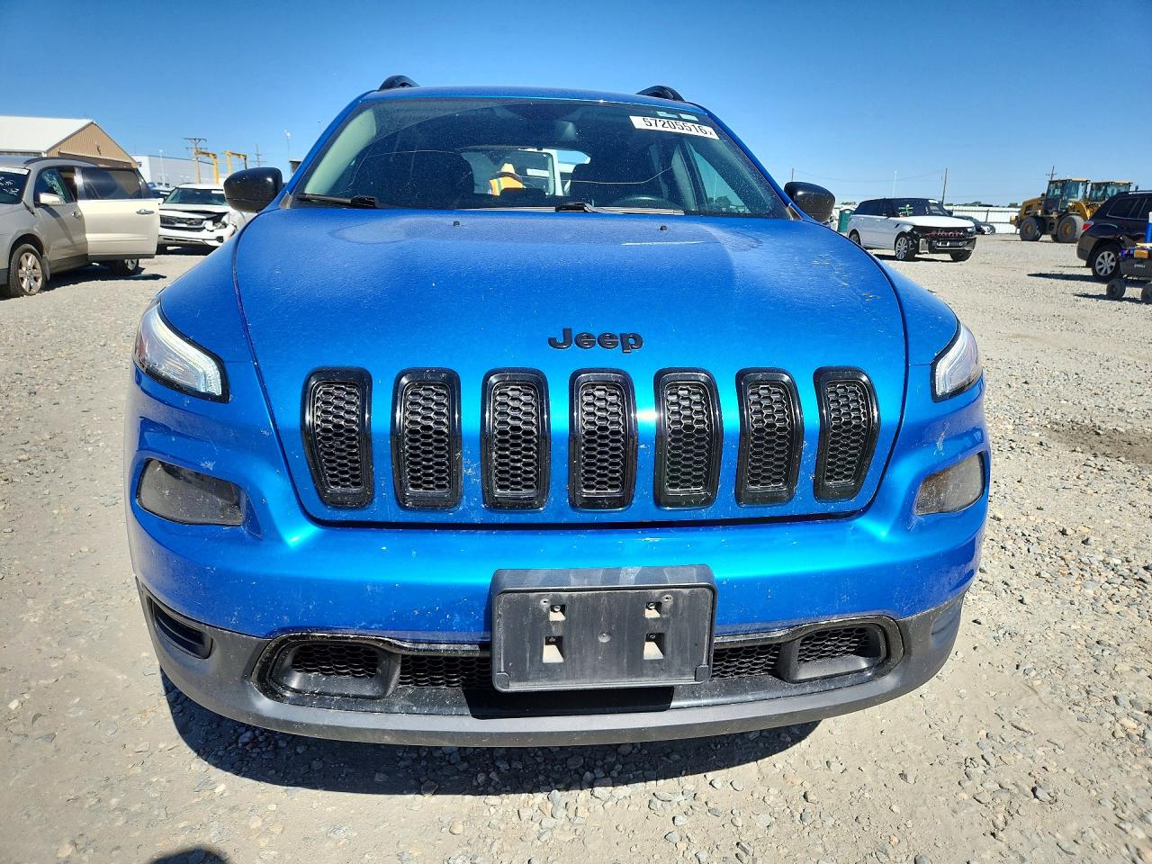 2017 JEEP CHEROKEE SPORT — снимка 5