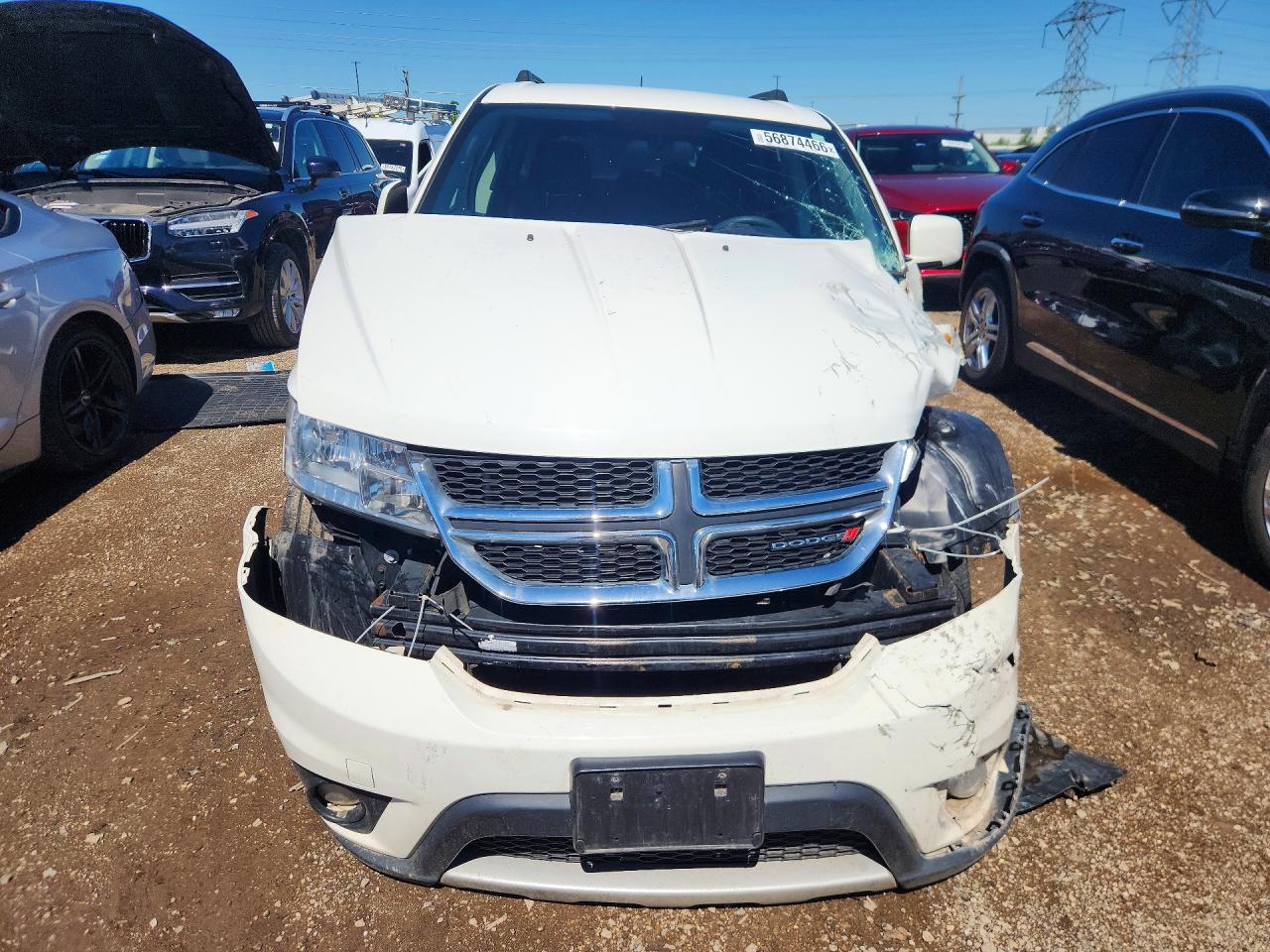 2015 DODGE JOURNEY SXT — снимка 5