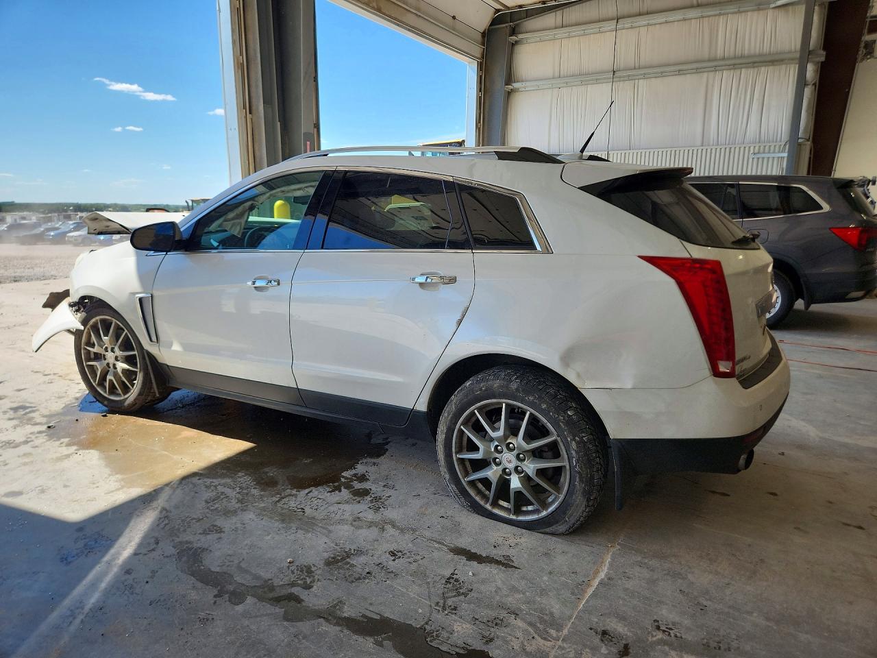 2014 CADILLAC SRX PREMIUM COLLECTION — снимка 2