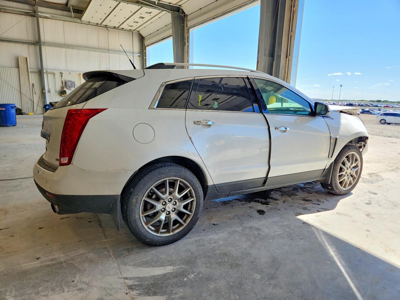 2014 CADILLAC SRX PREMIUM COLLECTION — снимка 3