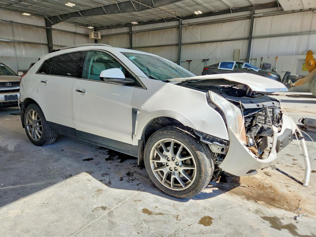 2014 CADILLAC SRX PREMIUM COLLECTION — снимка 4
