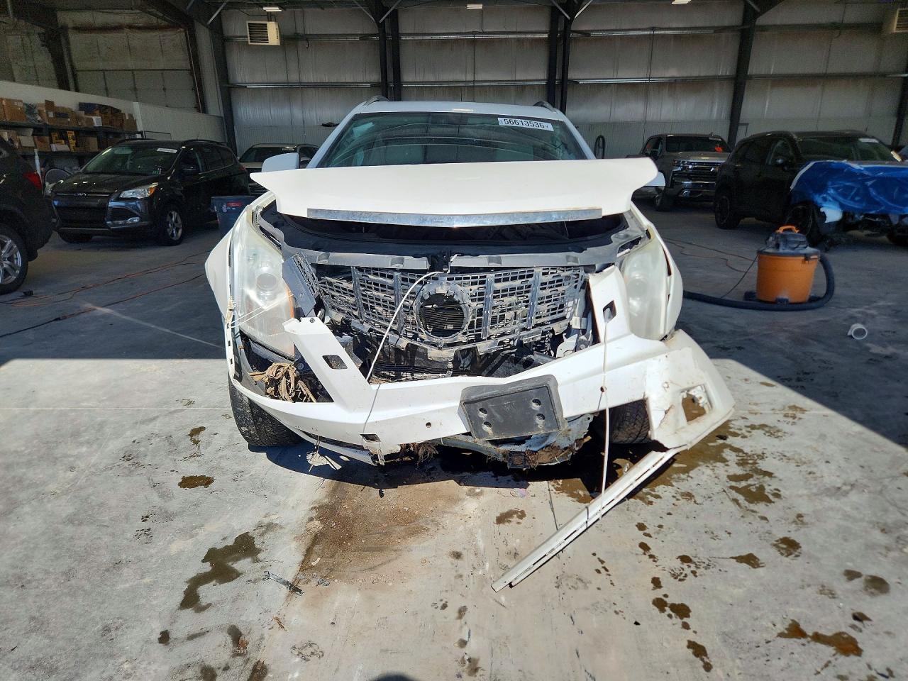 2014 CADILLAC SRX PREMIUM COLLECTION — снимка 5