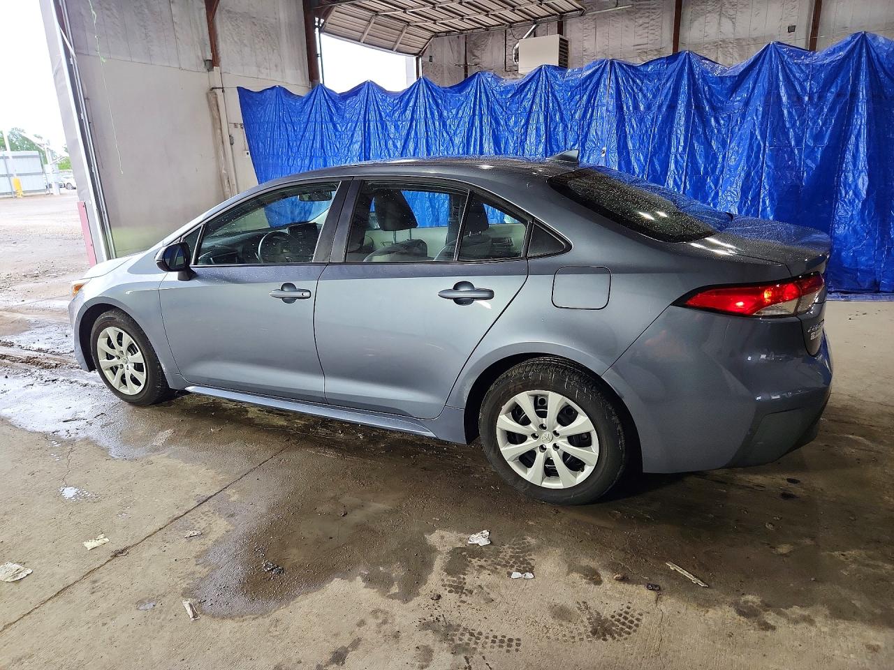 2024 TOYOTA COROLLA LE — снимка 2