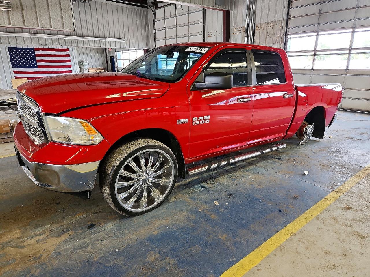 2015 RAM 1500 SLT
