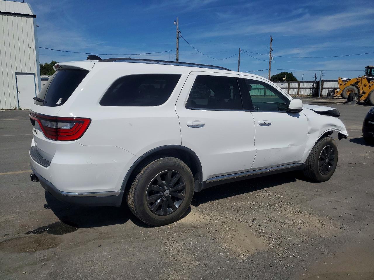 2019 DODGE DURANGO SXT — снимка 3
