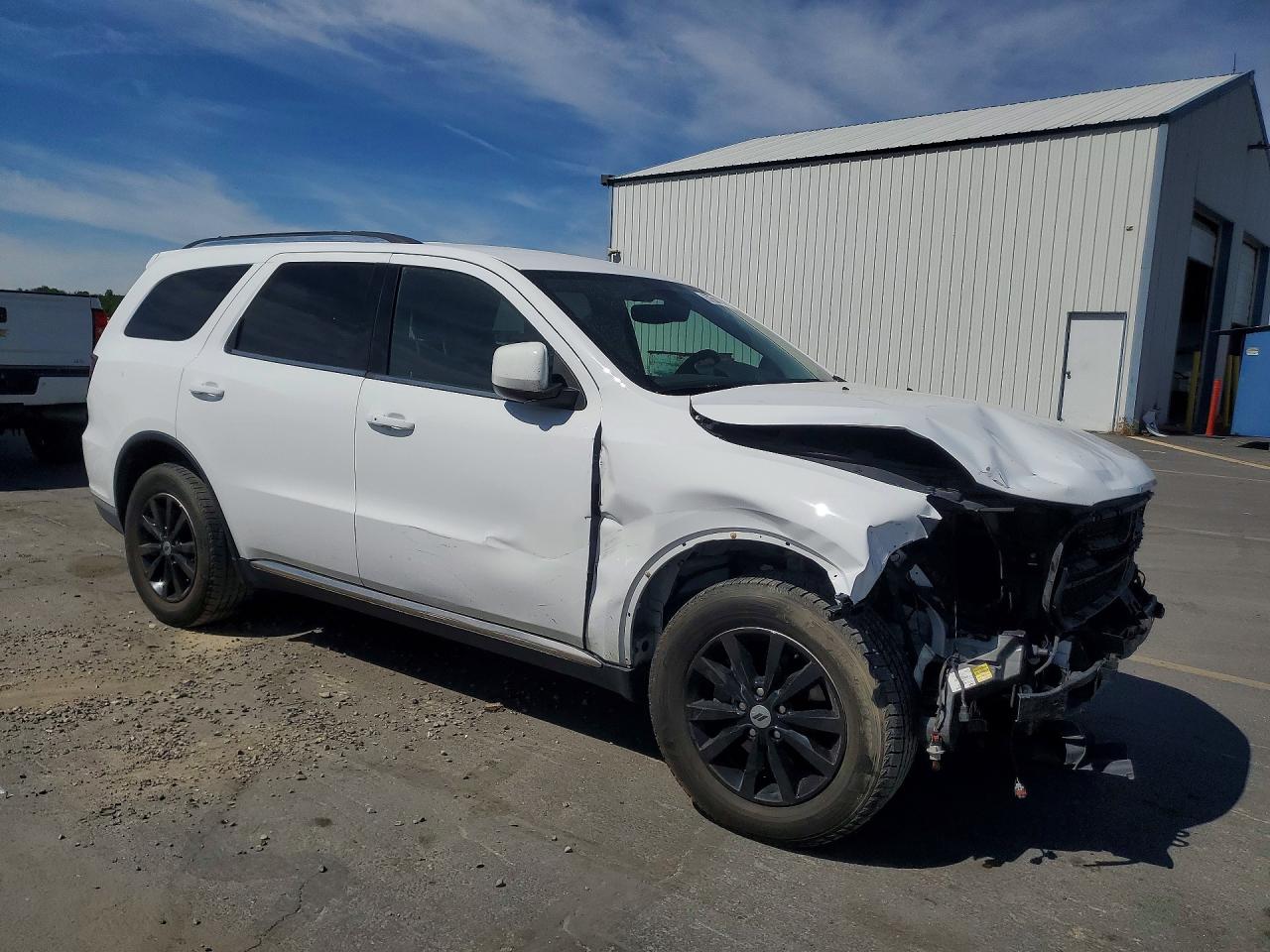 2019 DODGE DURANGO SXT — снимка 4