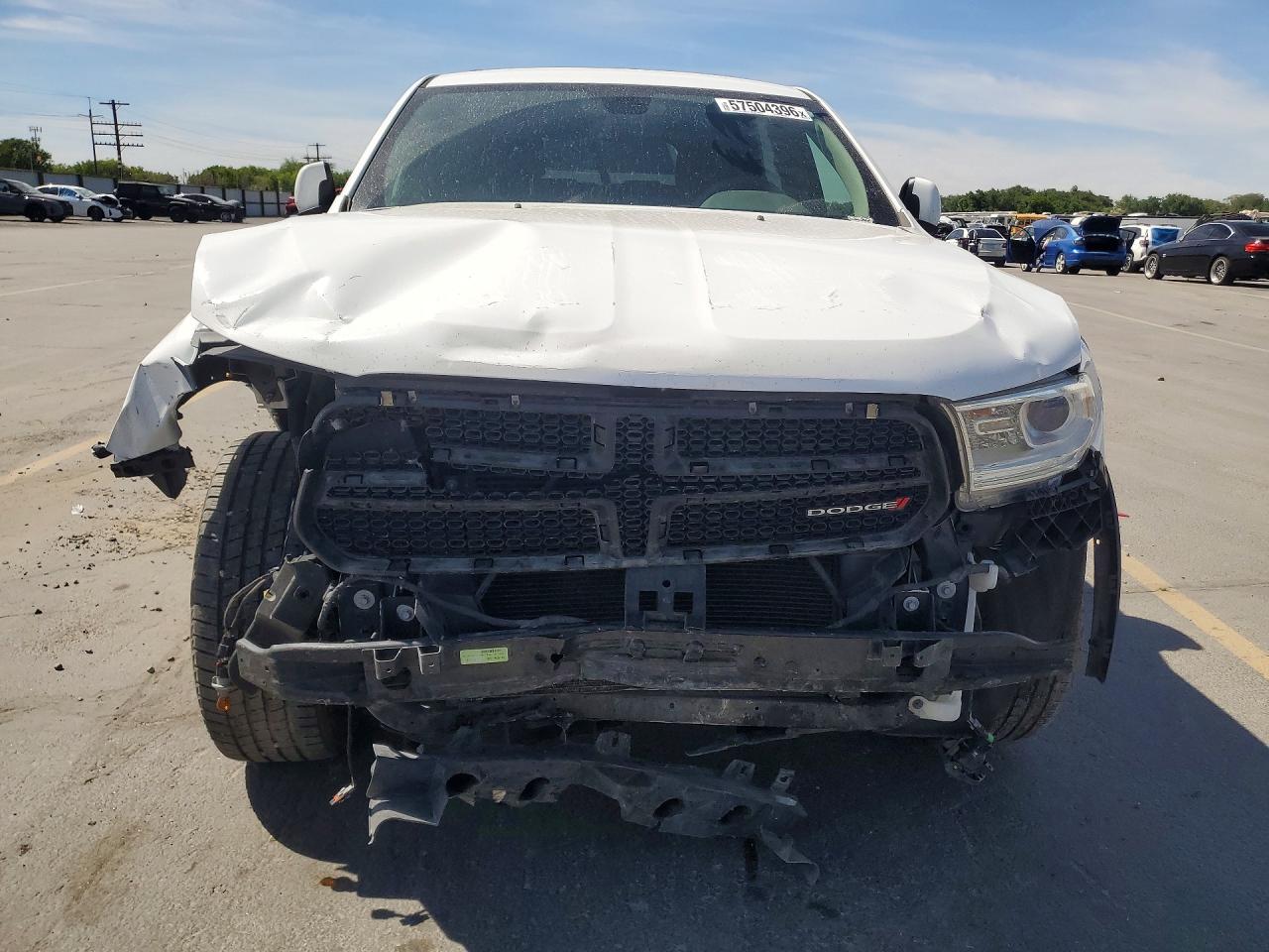 2019 DODGE DURANGO SXT — снимка 5