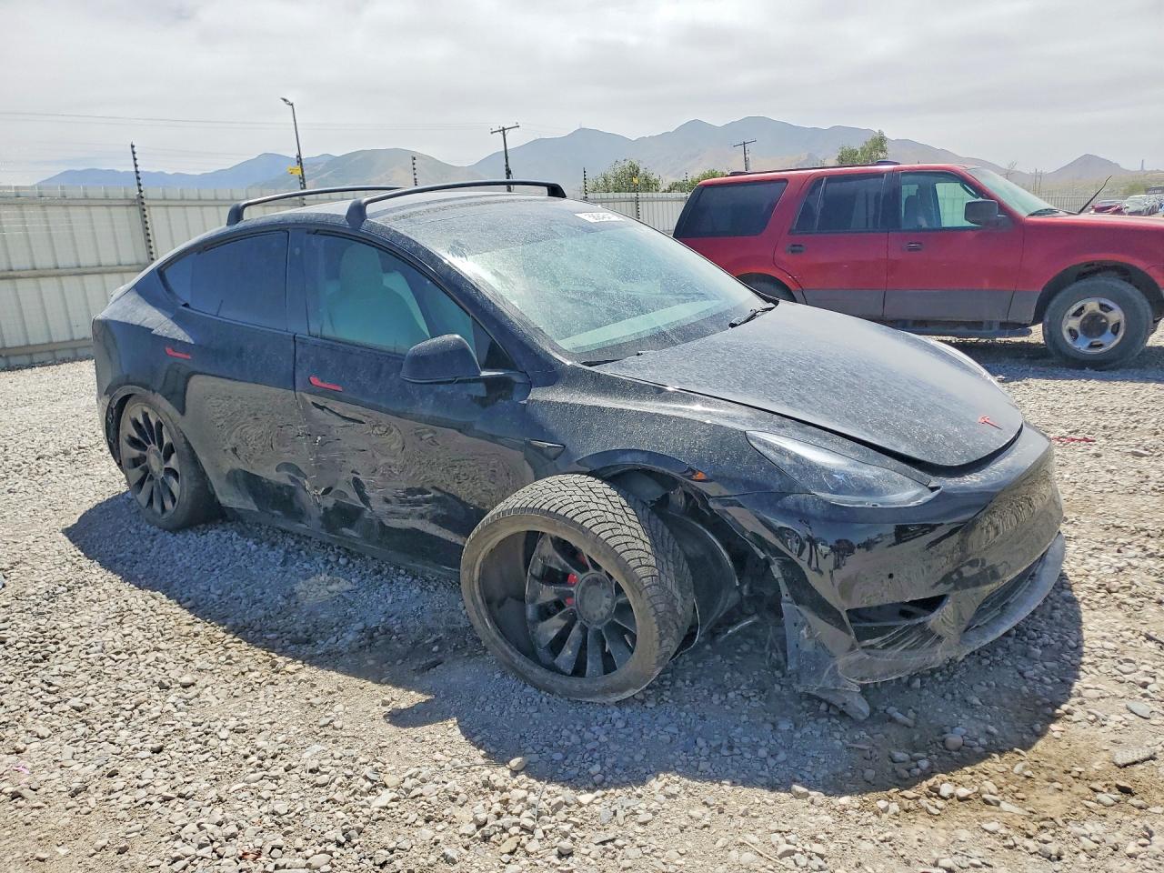 2022 TESLA MODEL Y — снимка 4
