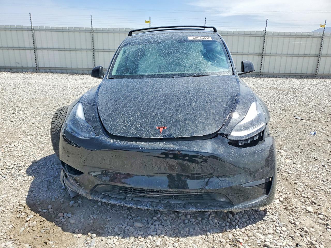 2022 TESLA MODEL Y — снимка 5