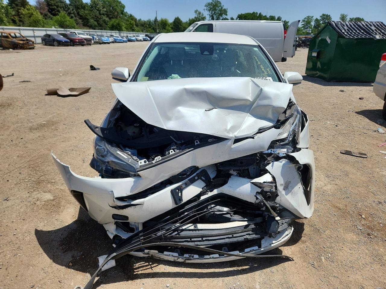 2019 TOYOTA PRIUS LE — снимка 5