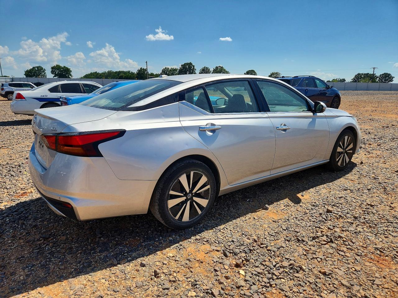 2019 NISSAN ALTIMA SL — снимка 3