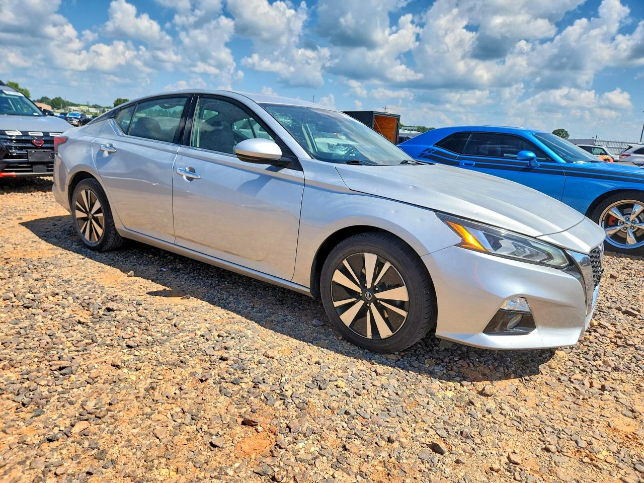 2019 NISSAN ALTIMA SL — снимка 4