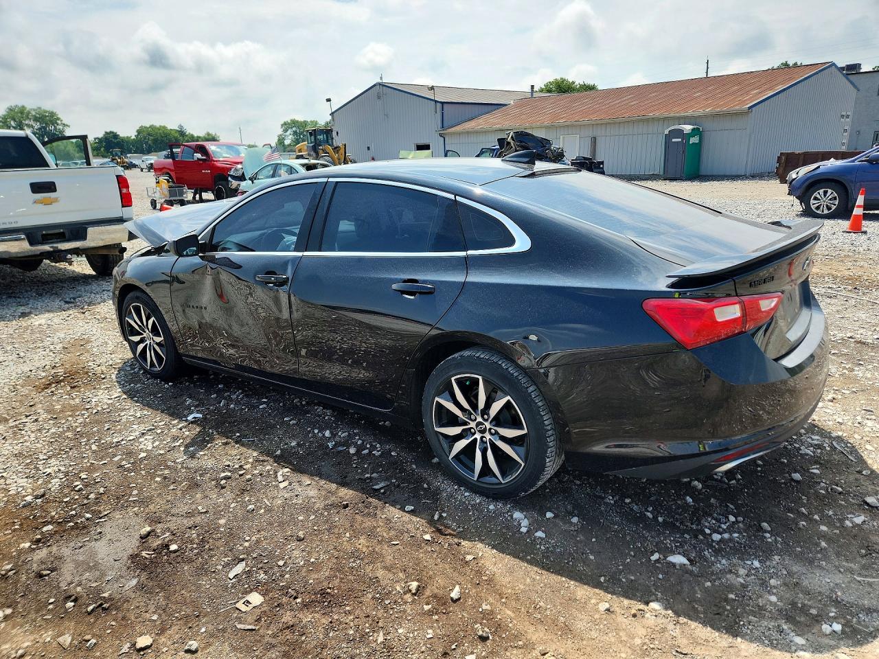 2020 CHEVROLET MALIBU RS — снимка 2