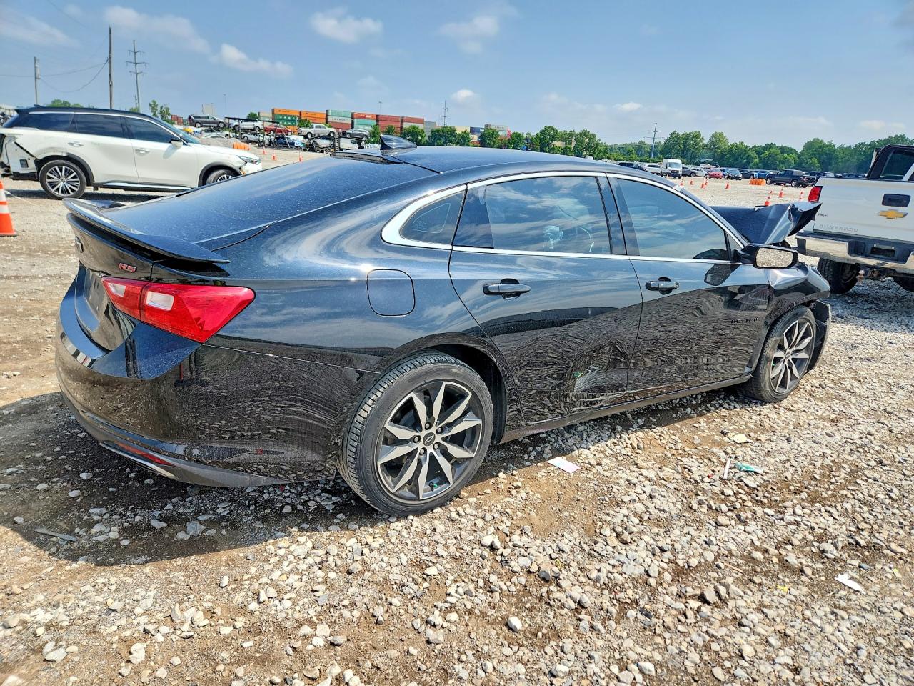 2020 CHEVROLET MALIBU RS — снимка 3