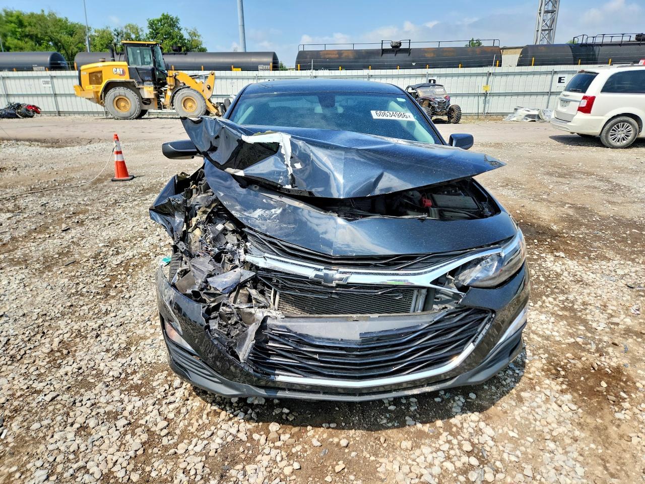 2020 CHEVROLET MALIBU RS — снимка 5