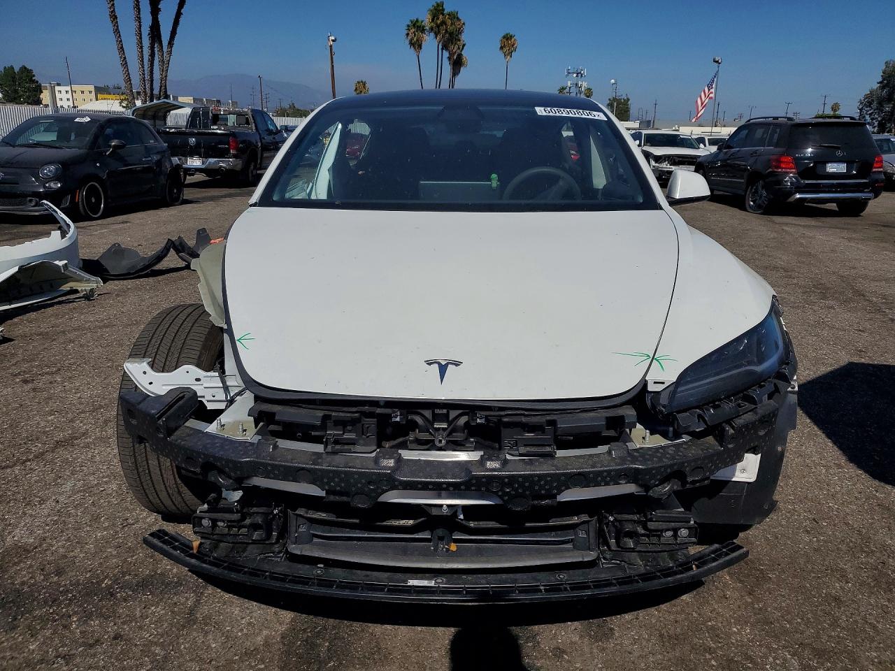2025 TESLA MODEL 3 — снимка 5