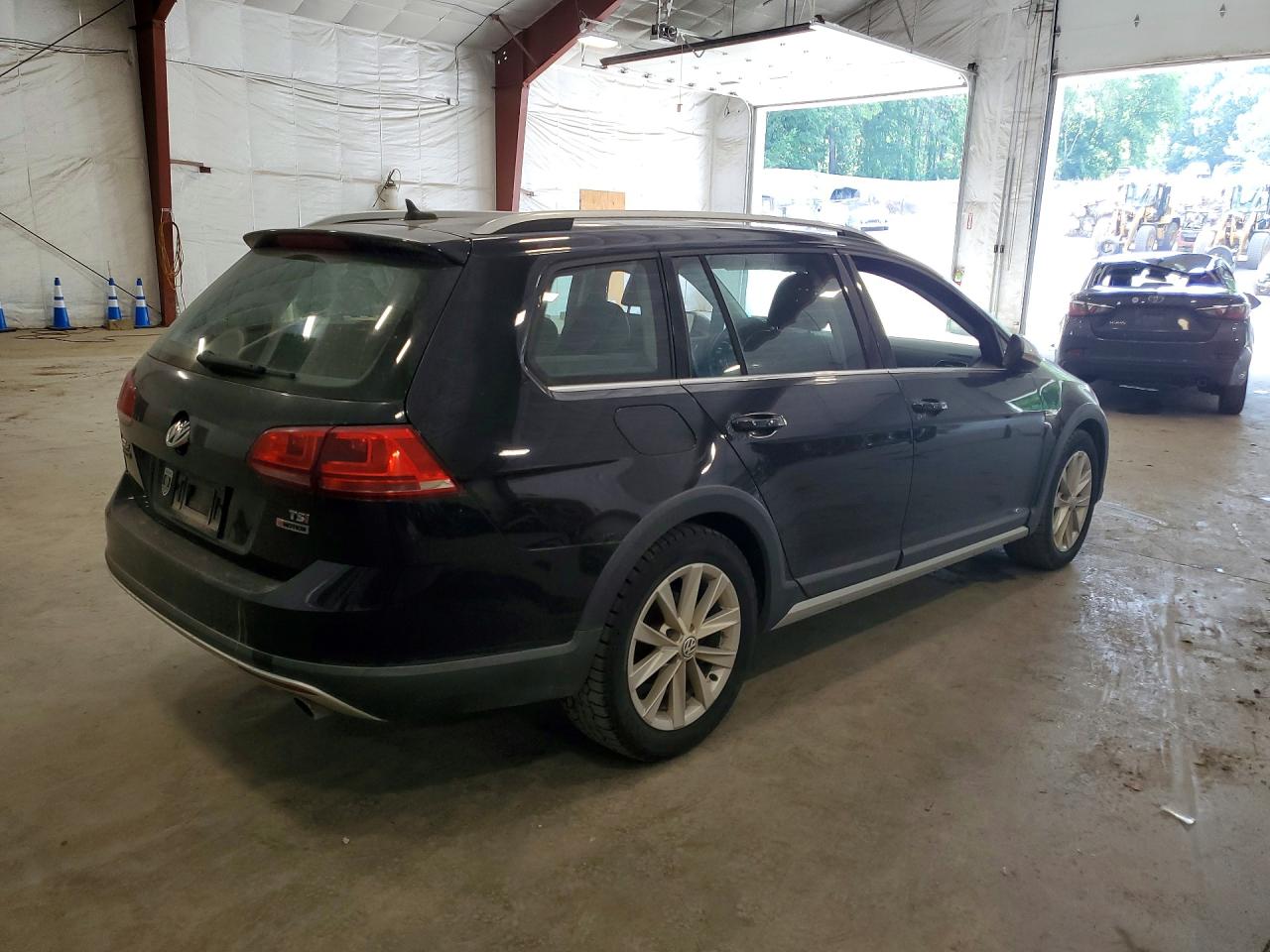 2017 VOLKSWAGEN GOLF ALLTRACK S — снимка 3