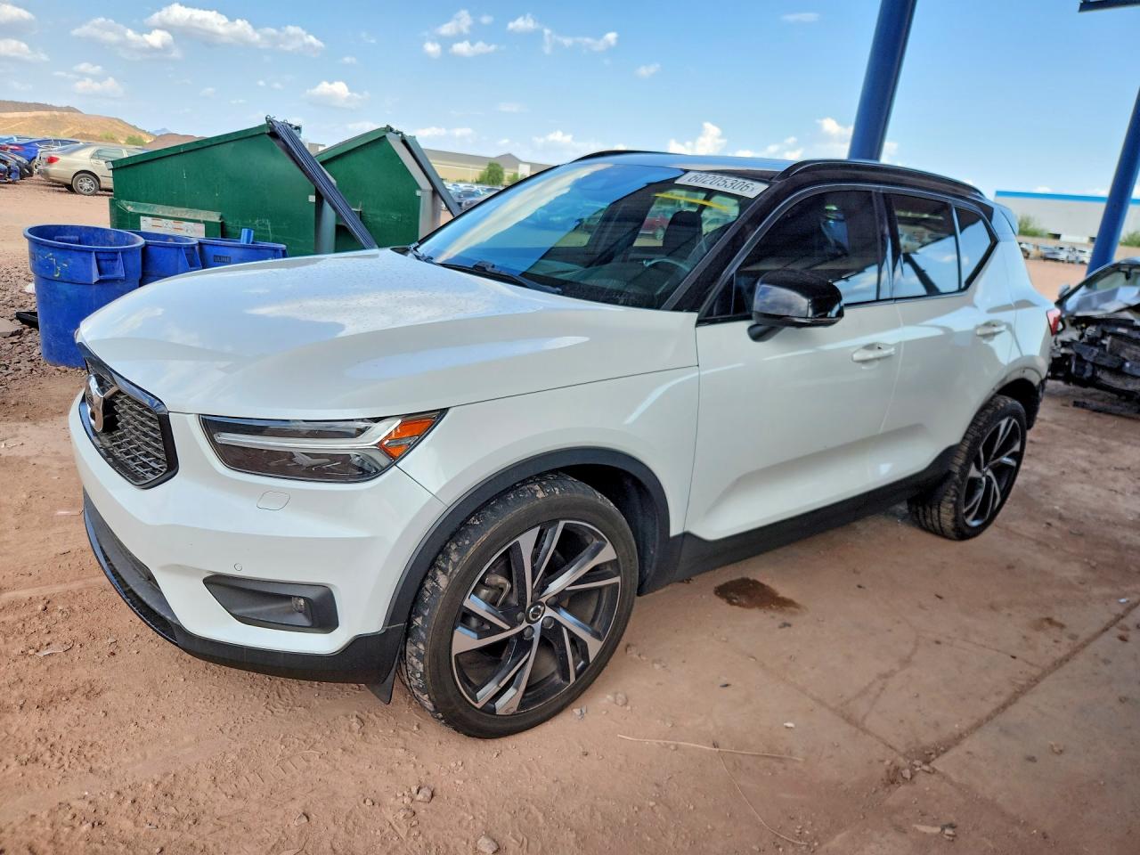 2021 VOLVO XC40 T5 R-DESIGN