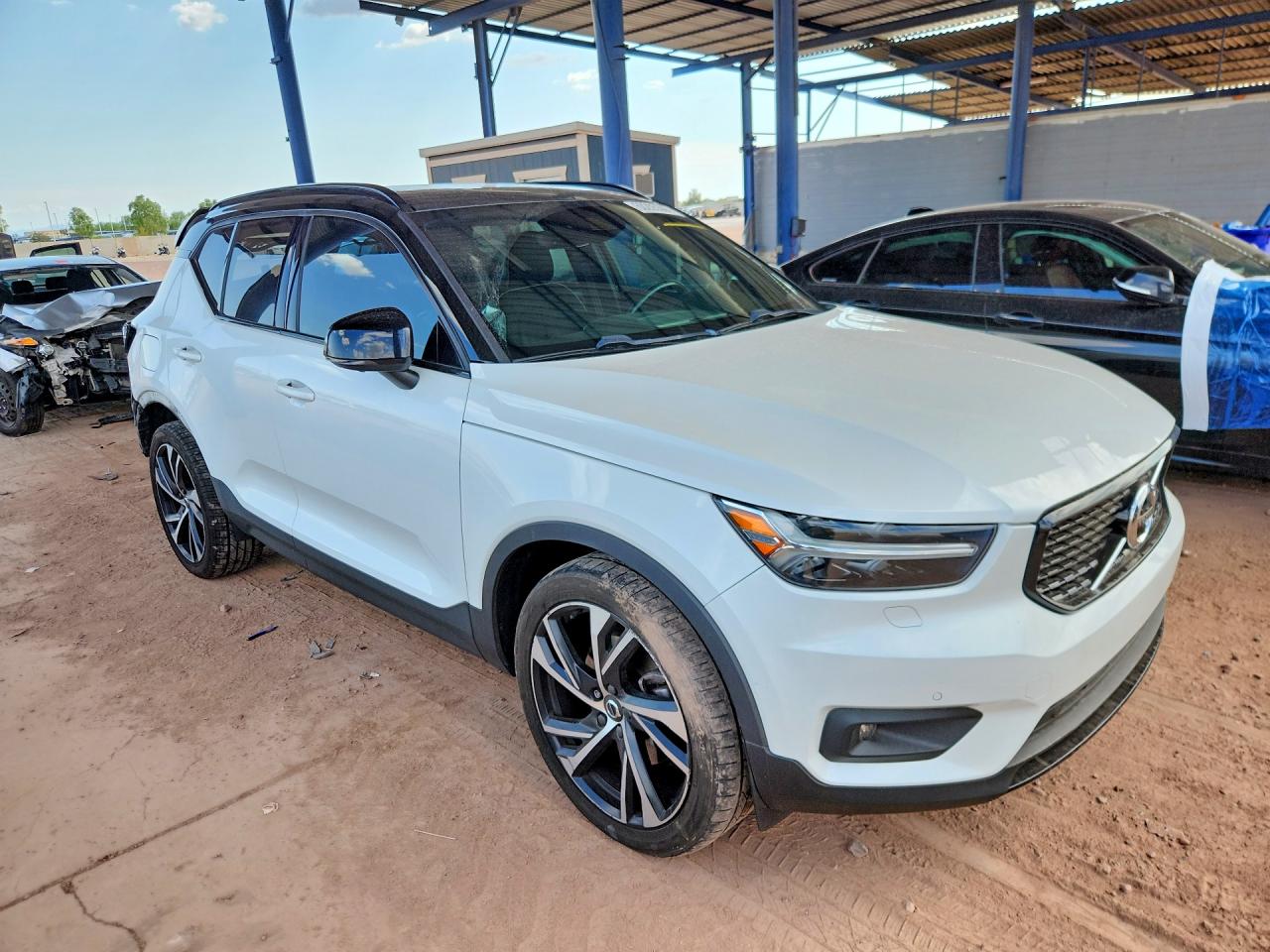 2021 VOLVO XC40 T5 R-DESIGN — снимка 4