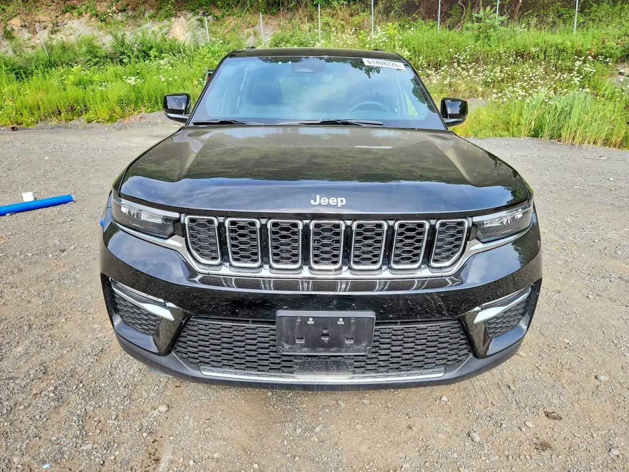 2024 JEEP GRAND CHEROKEE LIMITED — снимка 5