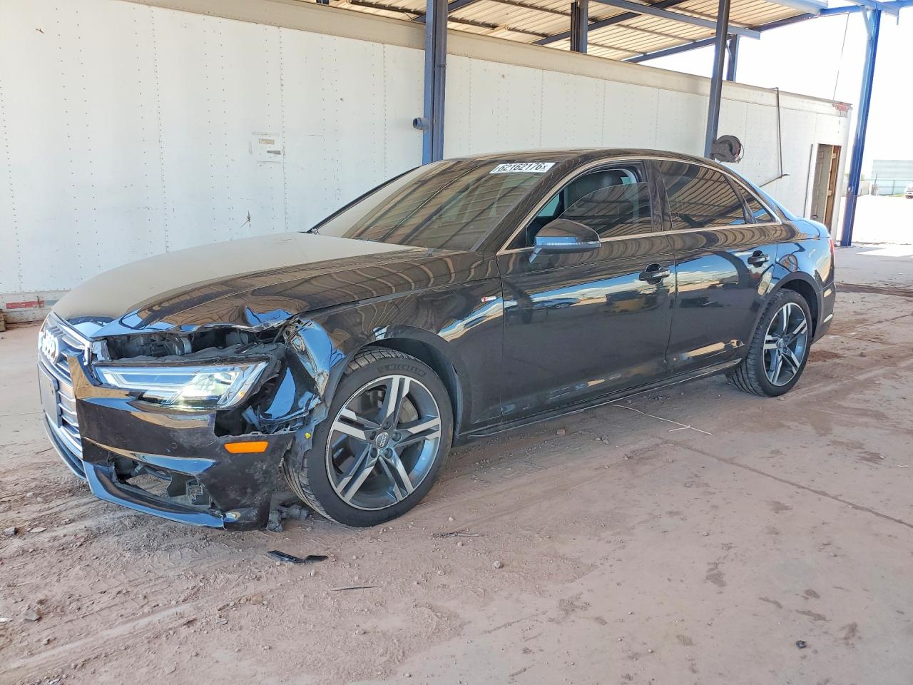 2017 AUDI A4 PREMIUM PLUS